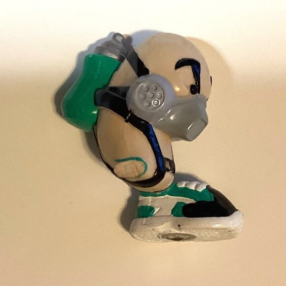 Tech Deck Blast Board Skateboards & 4 Magnetic Figures Toys Collectable - Picture 7 of 14